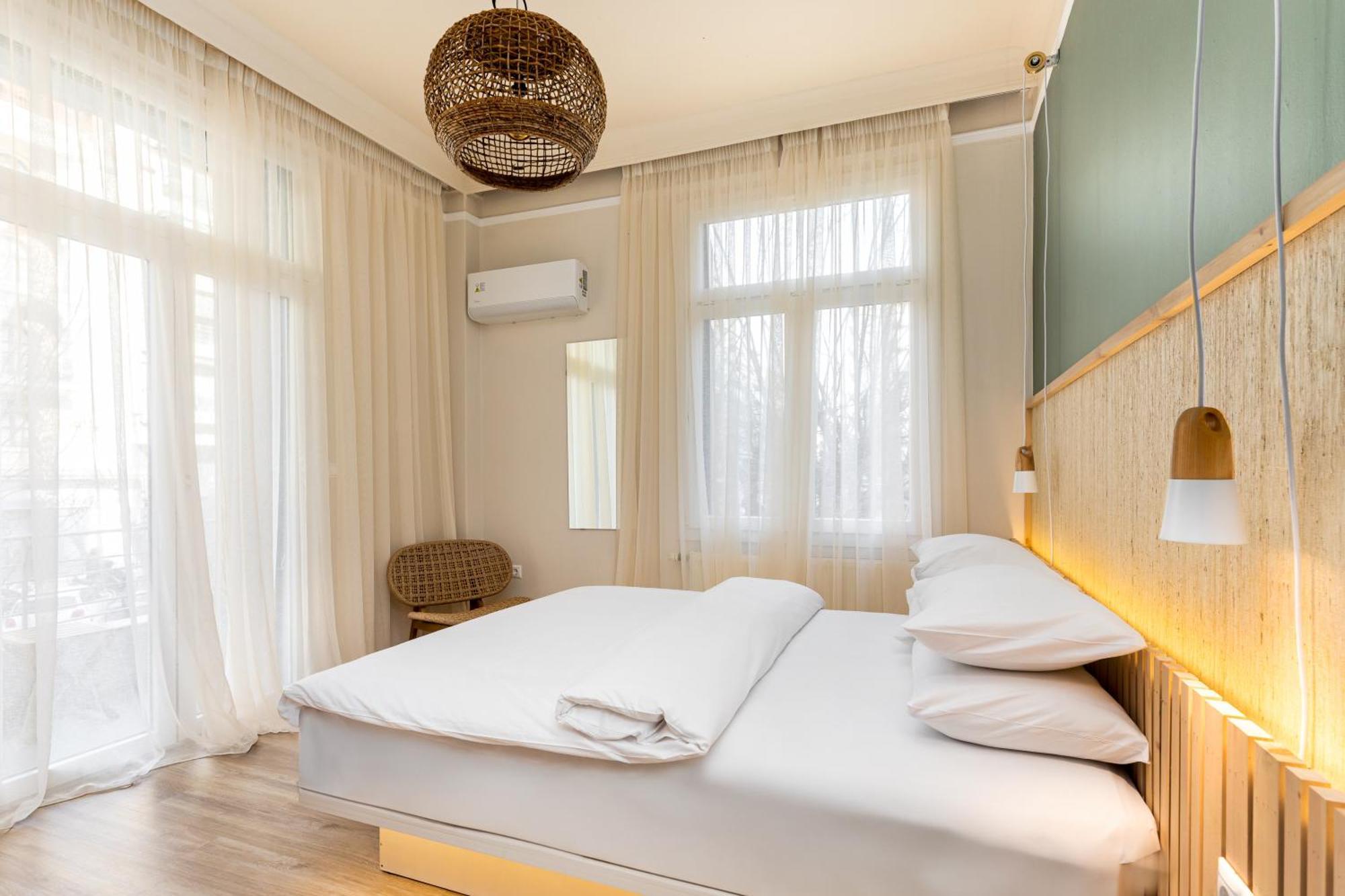 Margarita By Halu!, 3-Bd Tropical House Apartman Szaloniki Kültér fotó
